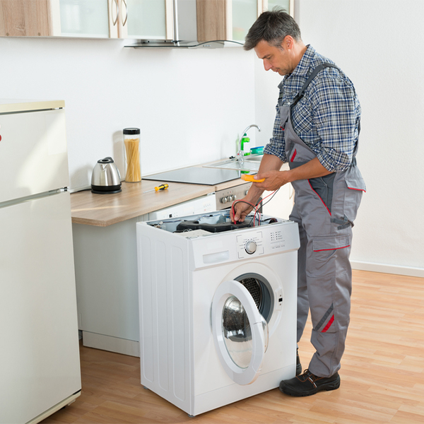 how much should i expect to pay for washer repair services in Wabash IN